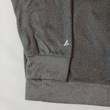 BSN Sports FOOTBALL Men's Gray Drawstring Hoodie Pullover Sweatshirt Size XL image 14