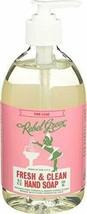Rebel Green, Soap Hand Pink Lilac, 16.9 Ounce - £15.83 GBP