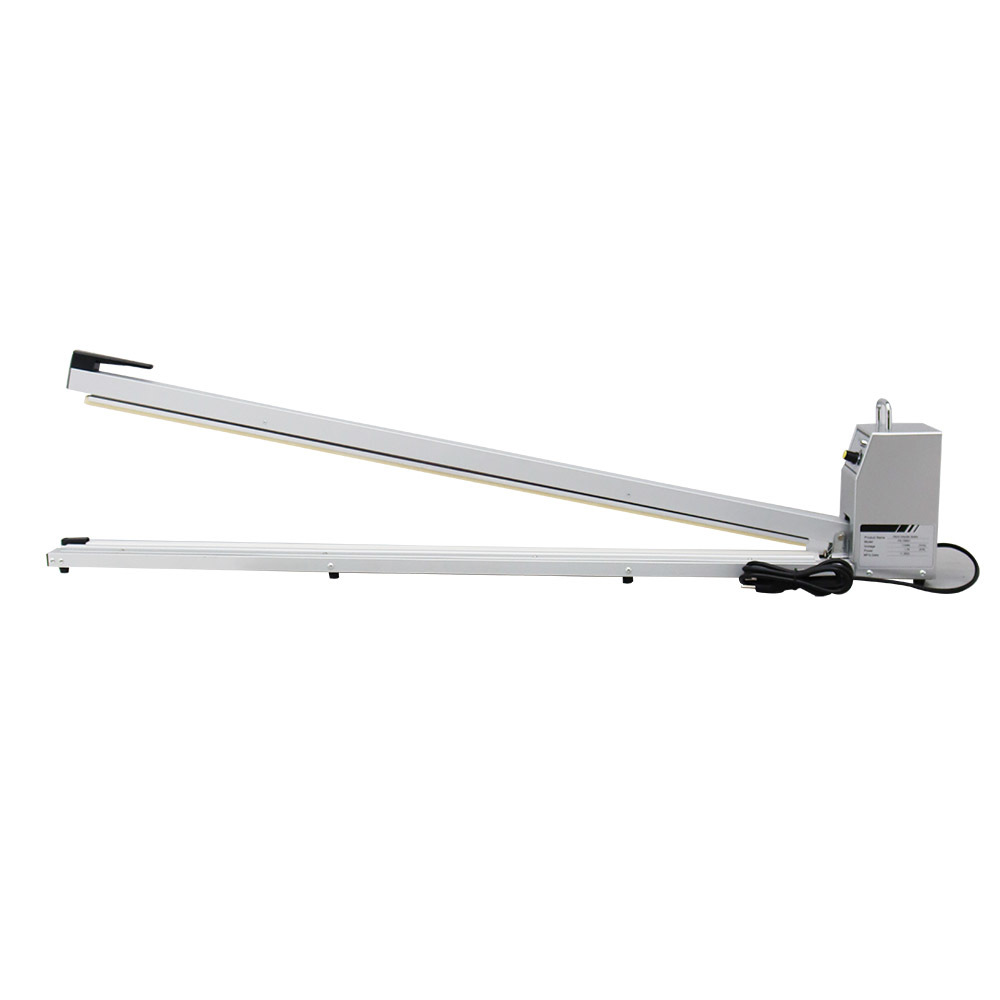 40&quot; Impulse Heat Sealer Plastic Poly Bag Hand Sealing Machine 110V - $145.00