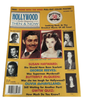 Vtg 1989 Hollywood Studio Magazine Then&amp;Now GONE WITH THE WIND 50TH ANNI... - £23.95 GBP