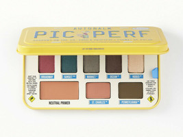 theBalm Autobalm Pic Perf Shadows on the Go New MSRP $26.50 - £11.18 GBP