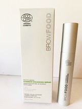 LASH FOOD Brow Food Phyto Medic Eyebrow Enhancing Serum  .17 oz NIB - £53.66 GBP