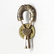 Vintage Fuller Pinceau Compagnie Vendeur Cravate Tack Pin - £27.21 GBP