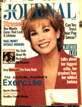 Ladies Home Journal Magazine May 1996 Kathie Lee Gifford - Healthy Family Meals - £7.87 GBP