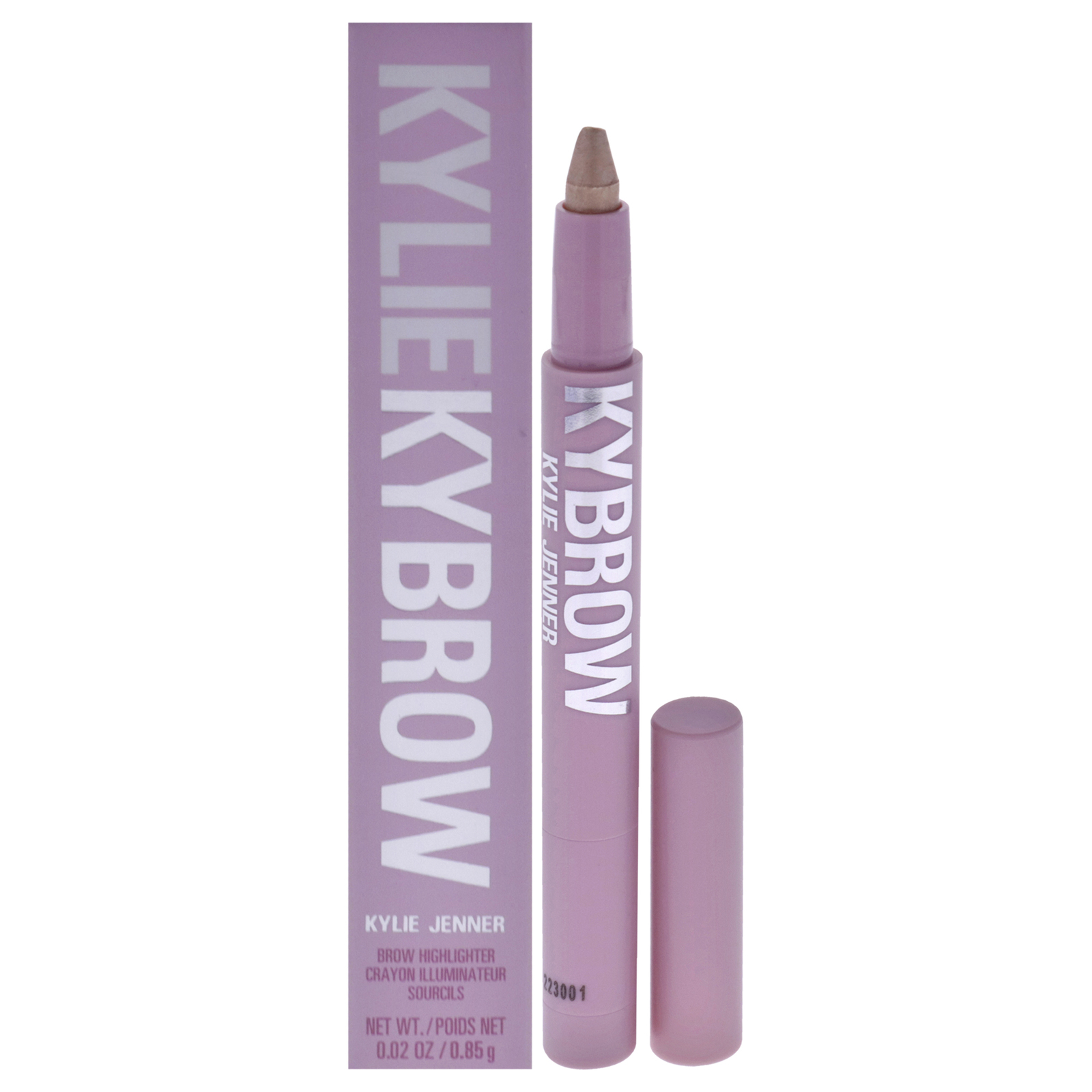 Kybrow Highlighter - 001 Light Shimmer by Kylie Cosmetics  - $20.37