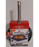 Emeril Lagasse Forever Pans Pro 10&quot; Fry Pan Nonstick Aluminum Restaurant... - $58.20