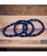 3 small beaded bracelets - $278.46 MXN
