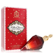Killer Queen Perfume By Katy Perry Eau De Parfum Spray 3.4 oz - £35.35 GBP