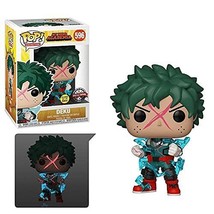 My Hero Academia Deku Glow In The Dark Exclusive Funko Pop! Vinyl Figure - $37.99