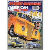 Street Machine American Car World Magazine February 2003 mbox3197/d Fat &amp; Toples - £5.49 GBP
