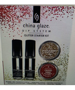 China Glaze Dip System Glitter Stater Kit - £15.47 GBP
