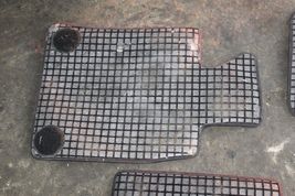 2002-2008 MINI COOPER CARPET FLOOR MAT K7184 image 7