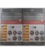 Simple Living Solution&#39;s Max Pro Anywhere Sticky Light Clips - 15 Ct, 2 ... - $309.36 MXN
