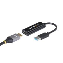 StarTech.com USB 3.0 to HDMI Adapter, USB to HDMI Monitor Converter for ... - $52.36