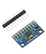 Hiletgo Mpu9250 Gy-9250 9-Axis 9 Dof 16 Bit Gyroscope Acceleration Magnetic - $35.98