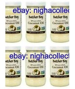 ( LOT 24 ) Butcher Boy Coconut Oil 100% Pure Refined Non-GMO Non-Hydroge... - $113.70 CAD