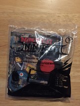 McDonald&#39;s Ninjago Movie Journal Toy #1 - £6.28 GBP