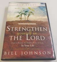 Strenghten Yourself In The Lord Bill Johnson (Religion Study 2 Dvd) Read Details - £19.81 GBP
