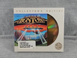 Boston - Don&#39;t Look Back (CD, 1994, Epic) Nuovo Sigillato EK 66404 Master Sound - $498.99