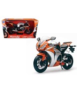 2010 Honda CBR 1000RR Motorcycle 1/6 Diecast Model by New Ray - $2,196.92 MXN