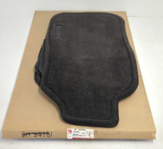 New OEM genuine GM Carpeted Floor Mats 2000-2005 Saturn L-Series Black 4... - £53.53 GBP