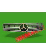 90-2002 Mercedes R129 SL500 600SL 300SL Radiator Hood Grill Grille Assem... - $345.00
