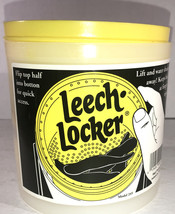 Leech Locker 245 By Magic Products For Great Fishing 5 1/2”H X 5”W-NEW-N... - £25.44 GBP