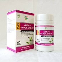 10 Box NATURE Body Fat Herbal Original - $1,705.91 MXN