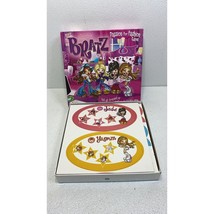 Bratz Passion for Fashion Board Game Milton Bradley 2002 Missing Pieces - $10.89