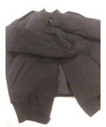 Neptune Garment Co Women’s Officers Bomber Jacket 16 Black Thinsulate Liner - $379.94 MXN