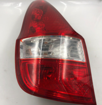 2009-2012 Hyundai Elantra Driver Side Tail Light Taillight OEM LTH01070 - £70.56 GBP