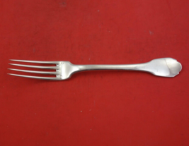 Colbert Coligny by Puiforcat French Sterling Silver Dessert Fork 4-Tine ... - $177.21