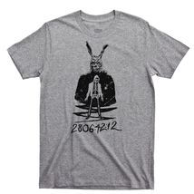 Donnie darko and frank sport gray tee thumb200