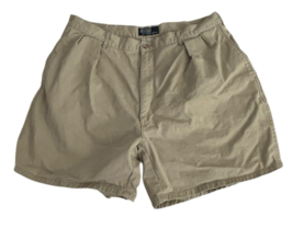 Polo Ralph Lauren Shorts Mens 35 Chino Golf Beige Cotton 6” Preppy Casua... - $28.50