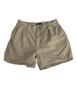 Polo Ralph Lauren Shorts Mens 35 Chino Golf Beige Cotton 6” Preppy Casua... - €24,66 EUR