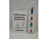 *Manual Only* The Berenstain Bears Learning Essentials Handbook And 4 St... - £44.17 GBP