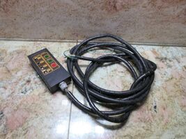 HITACHI SEIKI H-CUT 203 EDM AUTO WIRE FEEDER JOG REMOTE PENDANT CONTROL ... - €50,51 EUR