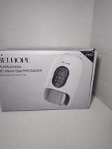 Belhope Hand Spa Massager Pro With 4 Heat Adjustment Professional Hand Care - $48.50