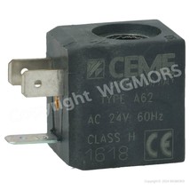 Coil Ceme B4 24V/60Hz - $308.20 MXN