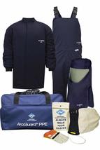 National Safety Apparel KIT4SC404X08 ArcGuard Compliance CAT 4 Arc Flash Kit wit - $1,585.00