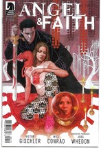 Angel And Faith Season 10 #7 Main Cvr (Dark Horse 2014) - £2.72 GBP