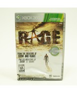 Rage Anarchy Edition (Microsoft Xbox 360, 2011) Complete Tested Working - £7.50 GBP