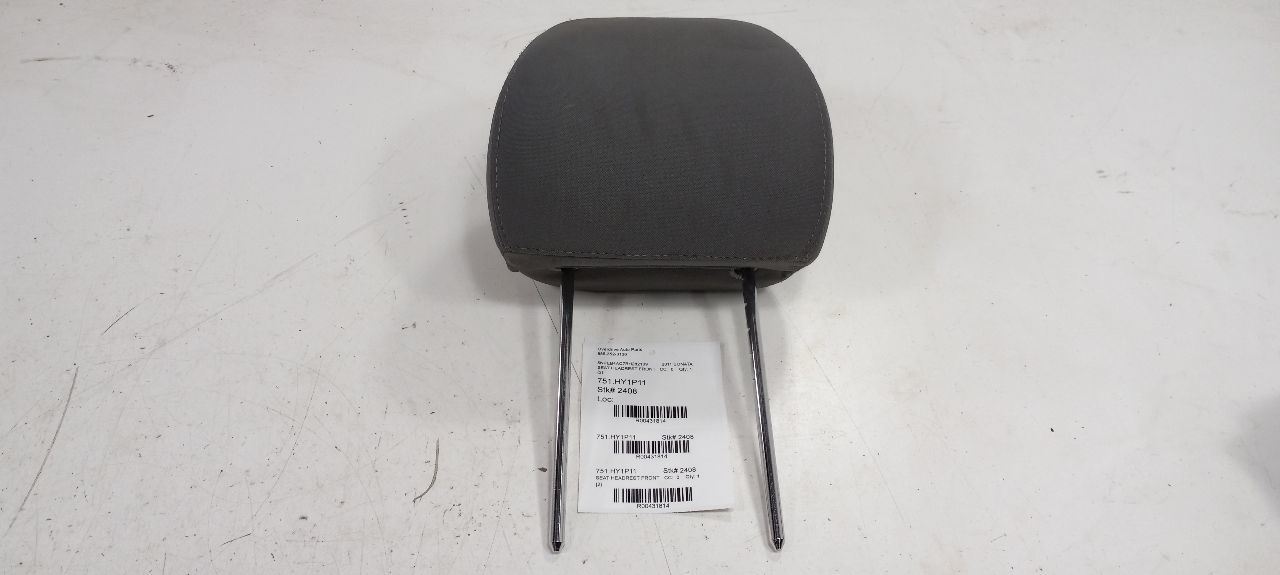 Hyundai Sonata Seat Headrest Front Head Rest 2011 2012 2013 - $30.94