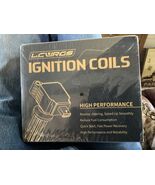 LCURGS Ignition Coils Set Of 6 Quest Ex35 Fx35 V6 3.5L - $39.45