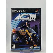 XG3 Extreme G Racing For Play Station 2**REG Card - $10.84