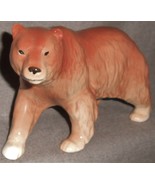 Vintage Ceramic UCAGCO - Japan BEAR FIGURINE - $19.79