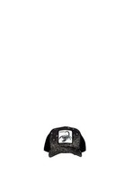 Goorin Bros Men Cap - Designer Fashion Cap Black Summer Hat Adjustable - $1,072.87 MXN