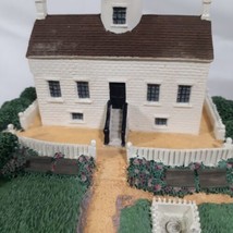Old Point Loma Lighthouse Historic American Lighthouses The Danbury Mint 1994 - £11.20 GBP