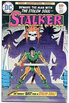 Stalker #1-DITKO/WALLY Wood ART-L@@K! Vf+ - £20.15 GBP