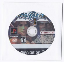 Soul Calibur II (Sony PlayStation 2, 2003) - £7.67 GBP